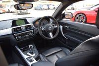 USED 2017 67 BMW 1 SERIES 3.0 M140i Shadow Edition Hatchback 3dr Petrol Auto Euro 6 (s/s) (340 ps) H&K / MAXTON KIT / SCORPION