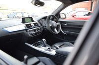 USED 2017 67 BMW 1 SERIES 3.0 M140i Shadow Edition Hatchback 3dr Petrol Auto Euro 6 (s/s) (340 ps) H&K / MAXTON KIT / SCORPION