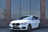 USED 2017 67 BMW 1 SERIES 3.0 M140i Shadow Edition Hatchback 3dr Petrol Auto Euro 6 (s/s) (340 ps) H&K / MAXTON KIT / SCORPION