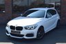 USED 2017 67 BMW 1 SERIES 3.0 M140i Shadow Edition Hatchback 3dr Petrol Auto Euro 6 (s/s) (340 ps) H&K / MAXTON KIT / SCORPION