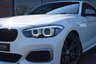 USED 2017 67 BMW 1 SERIES 3.0 M140i Shadow Edition Hatchback 3dr Petrol Auto Euro 6 (s/s) (340 ps) H&K / MAXTON KIT / SCORPION