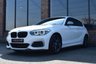 USED 2017 67 BMW 1 SERIES 3.0 M140i Shadow Edition Hatchback 3dr Petrol Auto Euro 6 (s/s) (340 ps) H&K / MAXTON KIT / SCORPION
