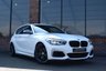 USED 2017 67 BMW 1 SERIES 3.0 M140i Shadow Edition Hatchback 3dr Petrol Auto Euro 6 (s/s) (340 ps) H&K / MAXTON KIT / SCORPION