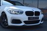 USED 2017 67 BMW 1 SERIES 3.0 M140i Shadow Edition Hatchback 3dr Petrol Auto Euro 6 (s/s) (340 ps) H&K / MAXTON KIT / SCORPION