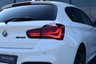 USED 2017 67 BMW 1 SERIES 3.0 M140i Shadow Edition Hatchback 3dr Petrol Auto Euro 6 (s/s) (340 ps) H&K / MAXTON KIT / SCORPION