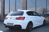 USED 2017 67 BMW 1 SERIES 3.0 M140i Shadow Edition Hatchback 3dr Petrol Auto Euro 6 (s/s) (340 ps) H&K / MAXTON KIT / SCORPION