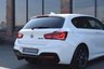 USED 2017 67 BMW 1 SERIES 3.0 M140i Shadow Edition Hatchback 3dr Petrol Auto Euro 6 (s/s) (340 ps) H&K / MAXTON KIT / SCORPION