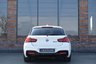 USED 2017 67 BMW 1 SERIES 3.0 M140i Shadow Edition Hatchback 3dr Petrol Auto Euro 6 (s/s) (340 ps) H&K / MAXTON KIT / SCORPION