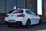 USED 2017 67 BMW 1 SERIES 3.0 M140i Shadow Edition Hatchback 3dr Petrol Auto Euro 6 (s/s) (340 ps) H&K / MAXTON KIT / SCORPION