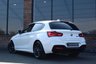 USED 2017 67 BMW 1 SERIES 3.0 M140i Shadow Edition Hatchback 3dr Petrol Auto Euro 6 (s/s) (340 ps) H&K / MAXTON KIT / SCORPION