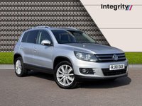 USED 2012 61 VOLKSWAGEN TIGUAN 2.0 TDI BlueMotion Tech Sport SUV 5dr Diesel DSG 4WD Euro 5 (s/s) (140 ps) 