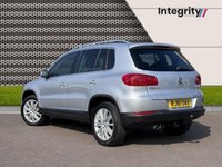 USED 2012 61 VOLKSWAGEN TIGUAN 2.0 TDI BlueMotion Tech Sport SUV 5dr Diesel DSG 4WD Euro 5 (s/s) (140 ps) 