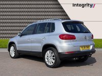 USED 2012 61 VOLKSWAGEN TIGUAN 2.0 TDI BlueMotion Tech Sport SUV 5dr Diesel DSG 4WD Euro 5 (s/s) (140 ps) 