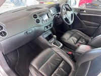USED 2012 61 VOLKSWAGEN TIGUAN 2.0 TDI BlueMotion Tech Sport SUV 5dr Diesel DSG 4WD Euro 5 (s/s) (140 ps) 