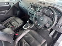 USED 2012 61 VOLKSWAGEN TIGUAN 2.0 TDI BlueMotion Tech Sport SUV 5dr Diesel DSG 4WD Euro 5 (s/s) (140 ps) 