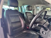 USED 2012 61 VOLKSWAGEN TIGUAN 2.0 TDI BlueMotion Tech Sport SUV 5dr Diesel DSG 4WD Euro 5 (s/s) (140 ps) 