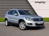 USED 2012 61 VOLKSWAGEN TIGUAN 2.0 TDI BlueMotion Tech Sport SUV 5dr Diesel DSG 4WD Euro 5 (s/s) (140 ps) 
