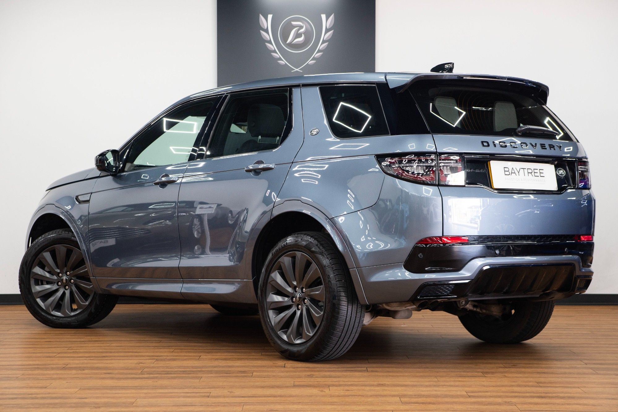 USED 2023 23 LAND ROVER DISCOVERY SPORT 2.0 D165 MHEV Urban Edition 