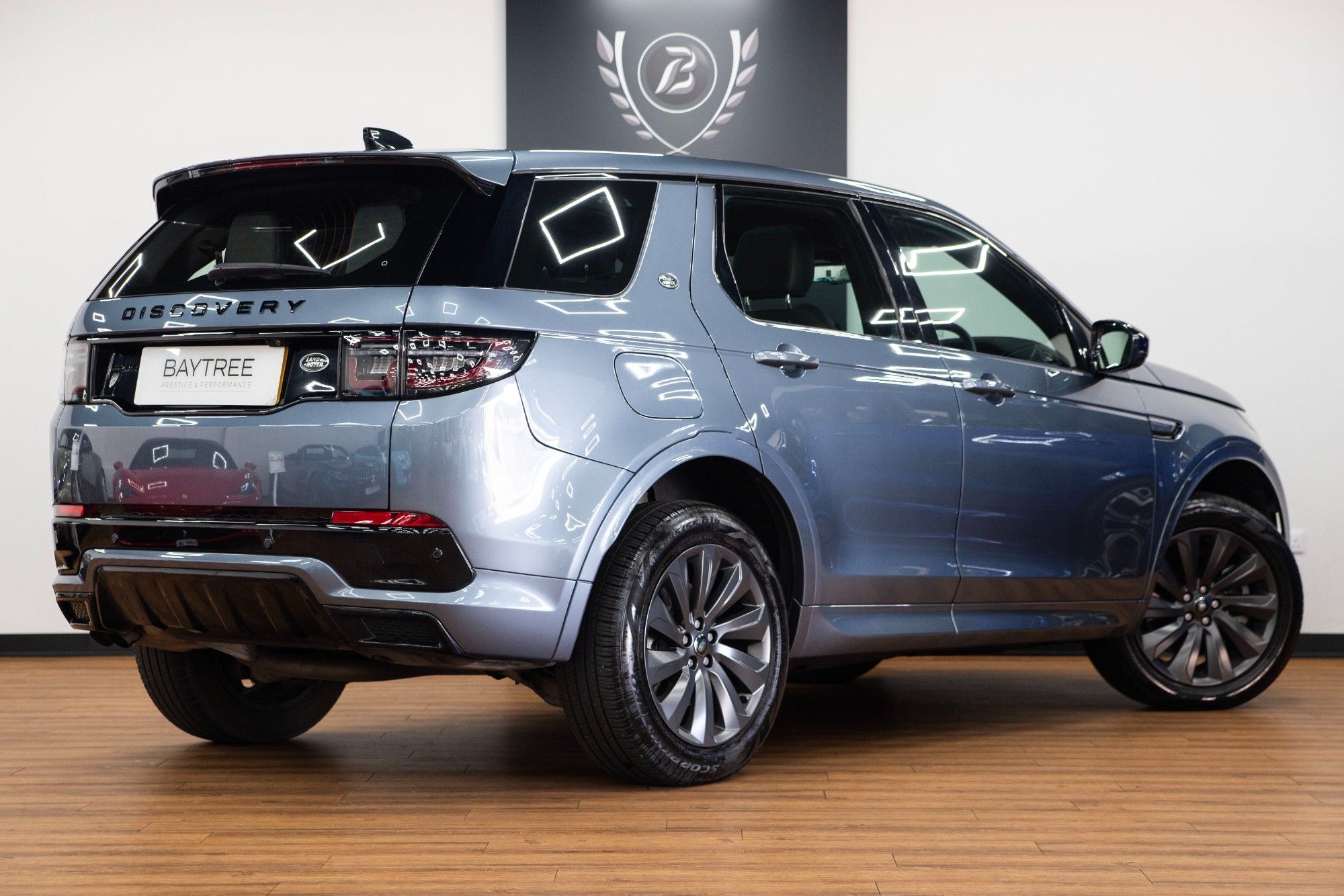 USED 2023 23 LAND ROVER DISCOVERY SPORT 2.0 D165 MHEV Urban Edition 