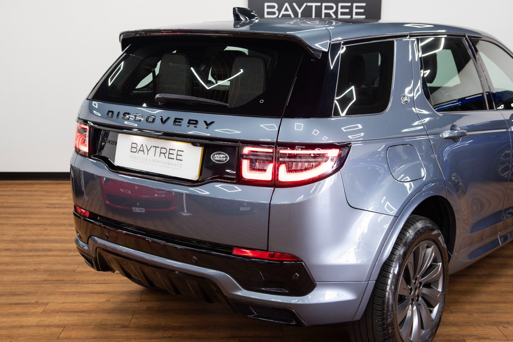 USED 2023 23 LAND ROVER DISCOVERY SPORT 2.0 D165 MHEV Urban Edition 