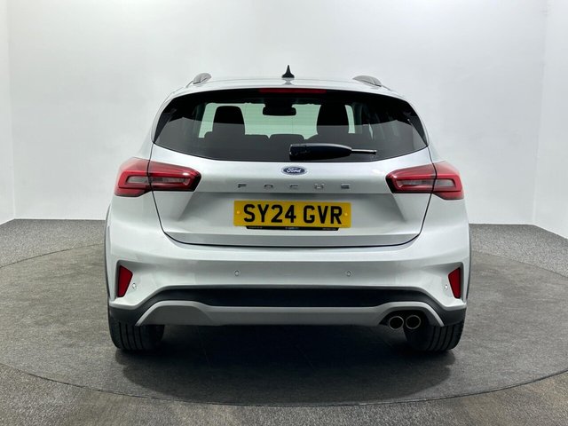 2024 Ford Focus - Photo 7