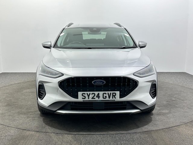 2024 Ford Focus - Photo 3