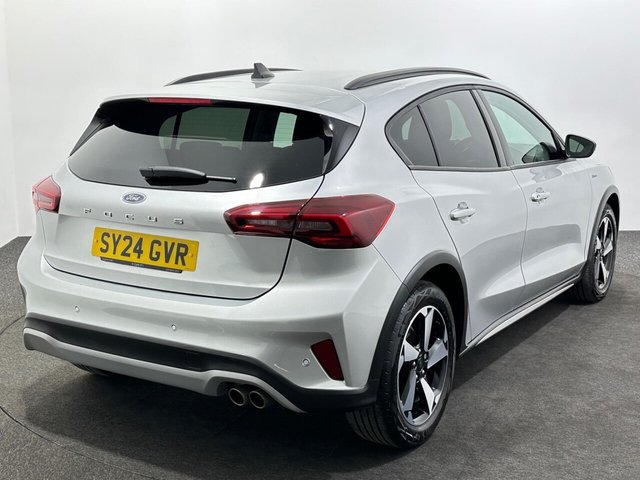 2024 Ford Focus - Photo 8