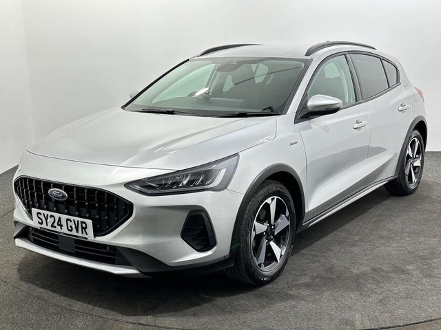 2024 Ford Focus - Photo 4