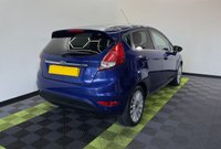 USED 2015 15 FORD FIESTA 1.5 TDCi Titanium Hatchback 5dr Diesel Manual Euro 5 (75 ps) 