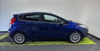 USED 2015 15 FORD FIESTA 1.5 TDCi Titanium Hatchback 5dr Diesel Manual Euro 5 (75 ps) 