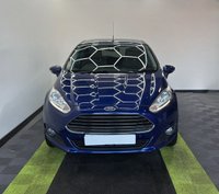USED 2015 15 FORD FIESTA 1.5 TDCi Titanium Hatchback 5dr Diesel Manual Euro 5 (75 ps) 