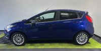 USED 2015 15 FORD FIESTA 1.5 TDCi Titanium Hatchback 5dr Diesel Manual Euro 5 (75 ps) 