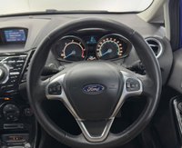USED 2015 15 FORD FIESTA 1.5 TDCi Titanium Hatchback 5dr Diesel Manual Euro 5 (75 ps) 