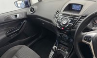 USED 2015 15 FORD FIESTA 1.5 TDCi Titanium Hatchback 5dr Diesel Manual Euro 5 (75 ps) 