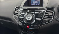 USED 2015 15 FORD FIESTA 1.5 TDCi Titanium Hatchback 5dr Diesel Manual Euro 5 (75 ps) 