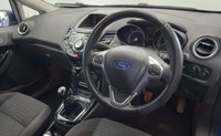 USED 2015 15 FORD FIESTA 1.5 TDCi Titanium Hatchback 5dr Diesel Manual Euro 5 (75 ps) 