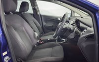 USED 2015 15 FORD FIESTA 1.5 TDCi Titanium Hatchback 5dr Diesel Manual Euro 5 (75 ps) 