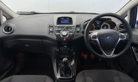 USED 2015 15 FORD FIESTA 1.5 TDCi Titanium Hatchback 5dr Diesel Manual Euro 5 (75 ps) 