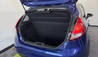 USED 2015 15 FORD FIESTA 1.5 TDCi Titanium Hatchback 5dr Diesel Manual Euro 5 (75 ps) 