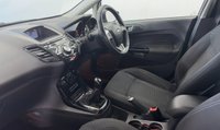 USED 2015 15 FORD FIESTA 1.5 TDCi Titanium Hatchback 5dr Diesel Manual Euro 5 (75 ps) 