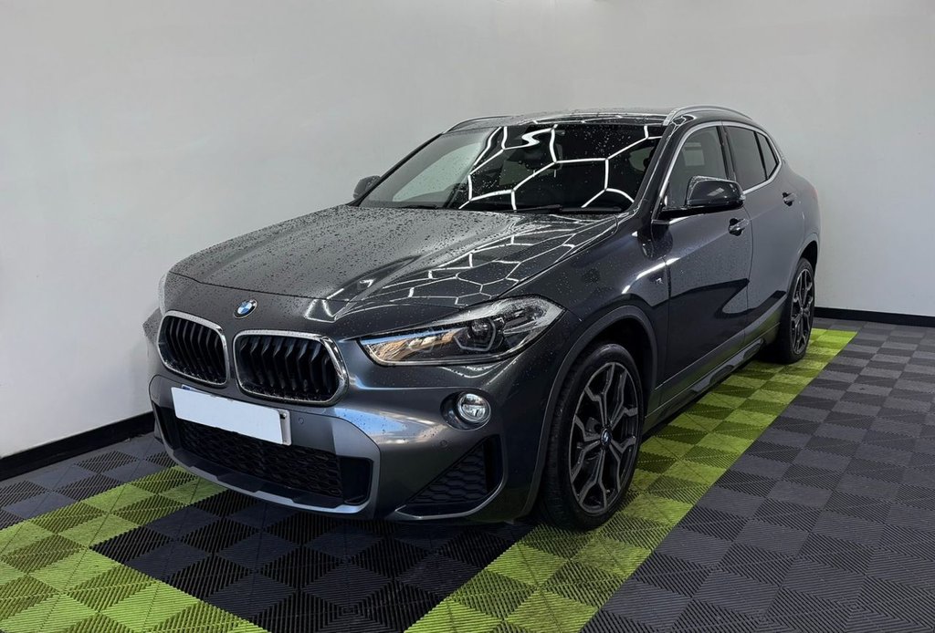 View our BMW X2