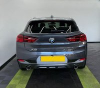 USED 2018 68 BMW X2 2.0 20d M Sport X SUV 5dr Diesel Auto xDrive Euro 6 (s/s) (190 ps) 
