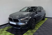 USED 2018 68 BMW X2 2.0 20d M Sport X SUV 5dr Diesel Auto xDrive Euro 6 (s/s) (190 ps) 