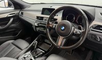 USED 2018 68 BMW X2 2.0 20d M Sport X SUV 5dr Diesel Auto xDrive Euro 6 (s/s) (190 ps) 