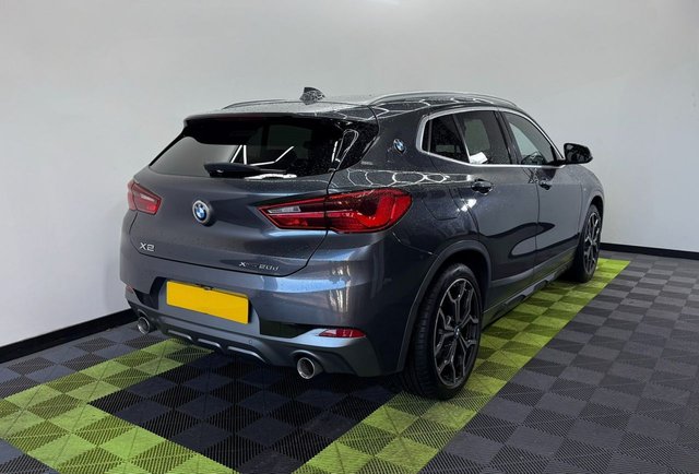 2018 BMW X2 - Photo 2