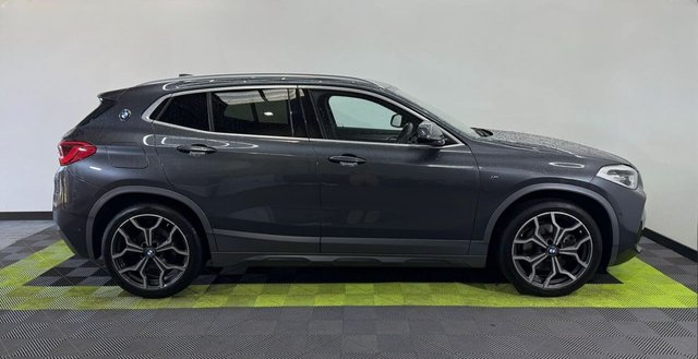 2018 BMW X2 - Photo 8