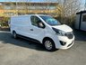 USED 2018 68 VAUXHALL VIVARO 1.6 CDTi 2900 Sportive Panel Van 5dr Diesel Manual L2 H1 Euro 6 (120 ps) 