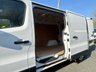 USED 2018 68 VAUXHALL VIVARO 1.6 CDTi 2900 Sportive Panel Van 5dr Diesel Manual L2 H1 Euro 6 (120 ps) 