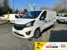 USED 2018 68 VAUXHALL VIVARO 1.6 CDTi 2900 Sportive Panel Van 5dr Diesel Manual L2 H1 Euro 6 (120 ps) 