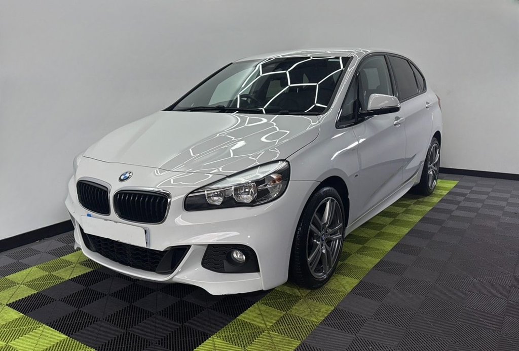View our BMW 2 Series Active Tourer